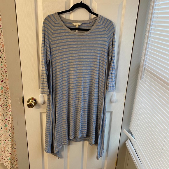 Matilda Jane Once Upon a Time Her Majesty Handkerchief Dress - Picture 1 of 5